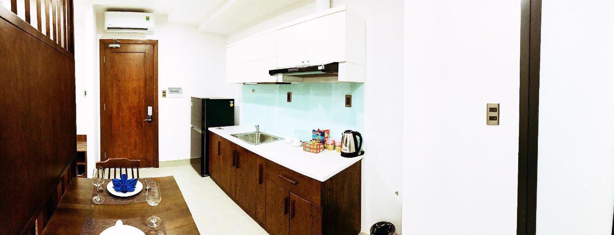 Dana Residence دا نانغ المظهر الخارجي الصورة