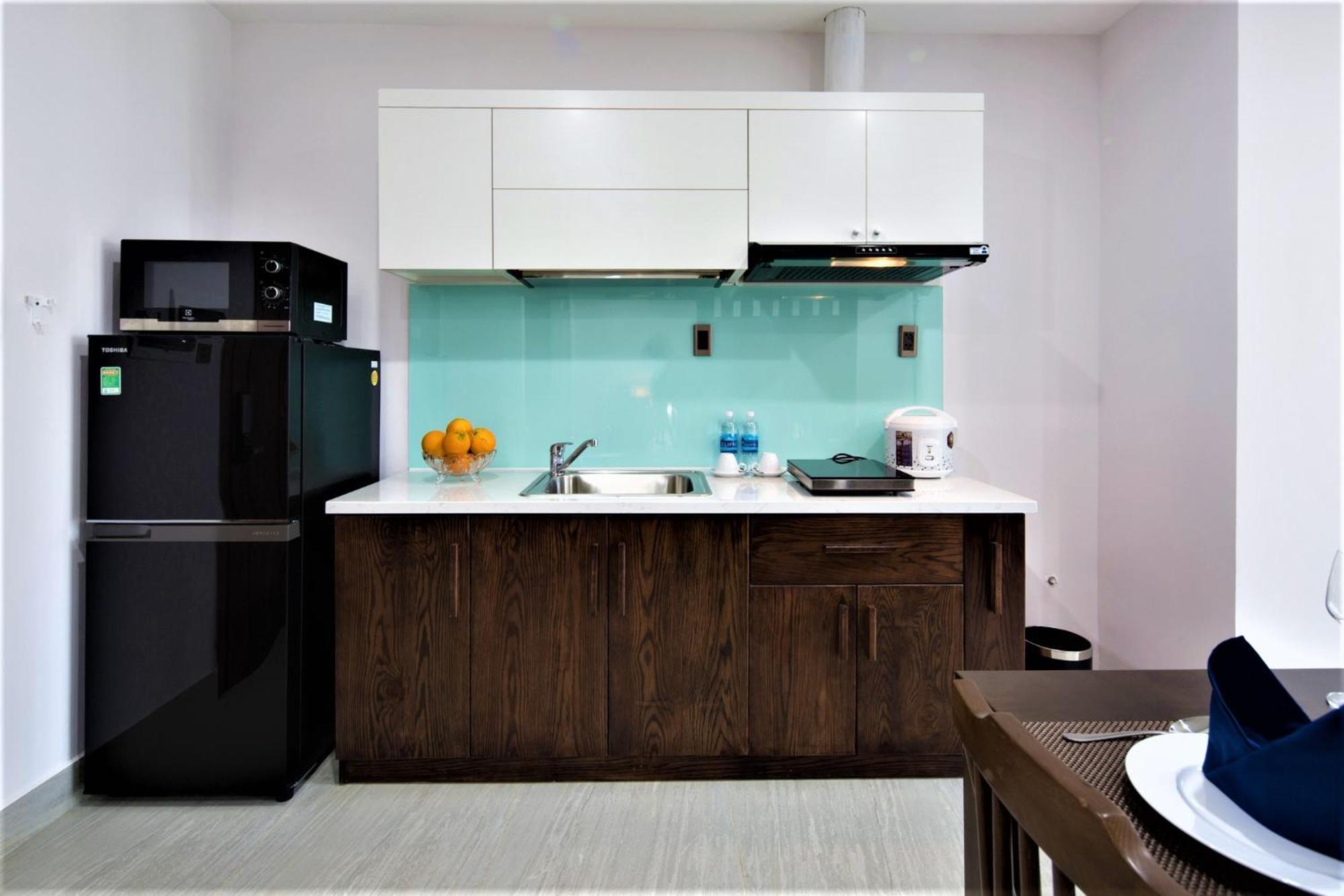 Dana Residence دا نانغ المظهر الخارجي الصورة