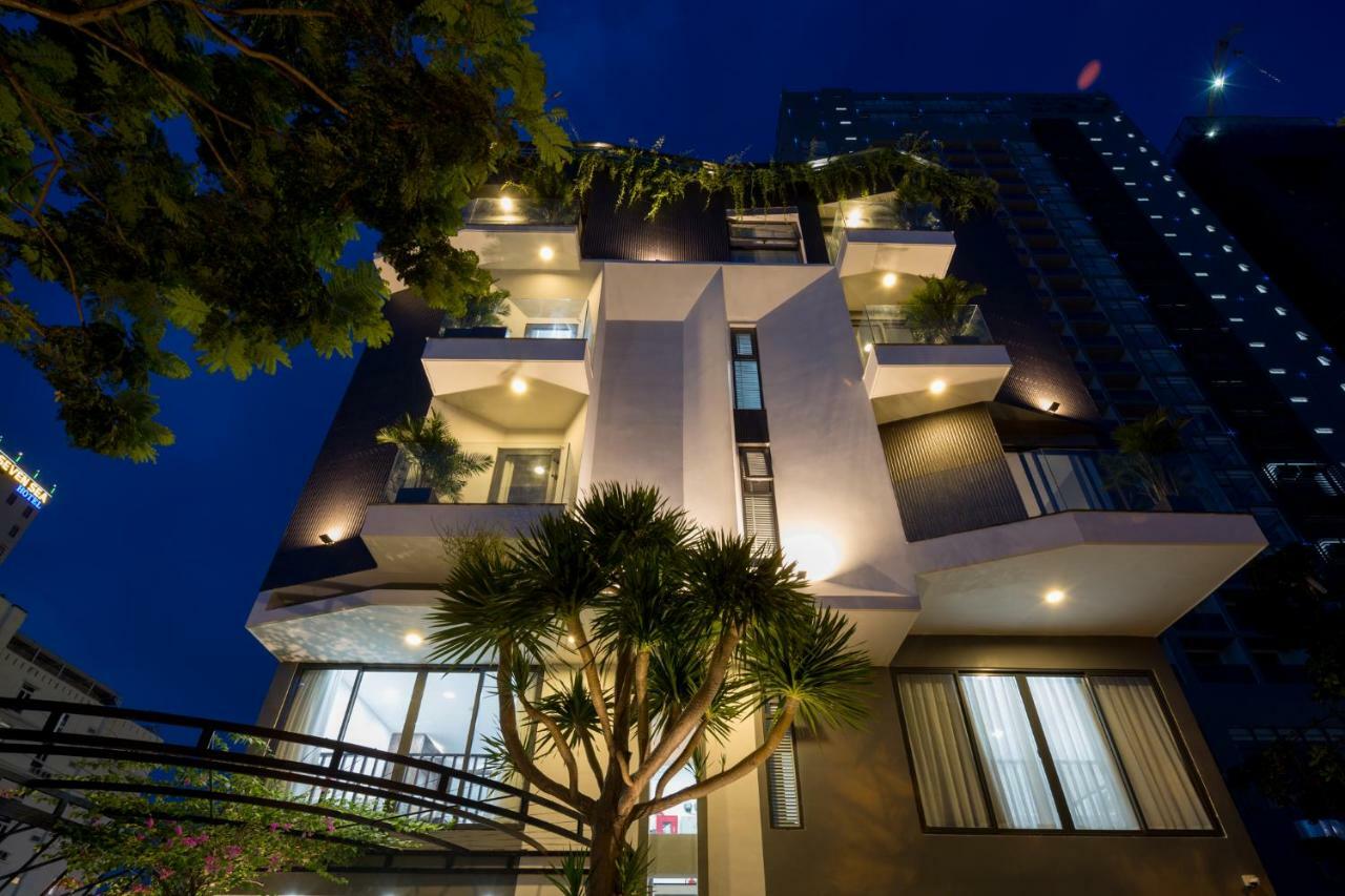 Dana Residence دا نانغ المظهر الخارجي الصورة