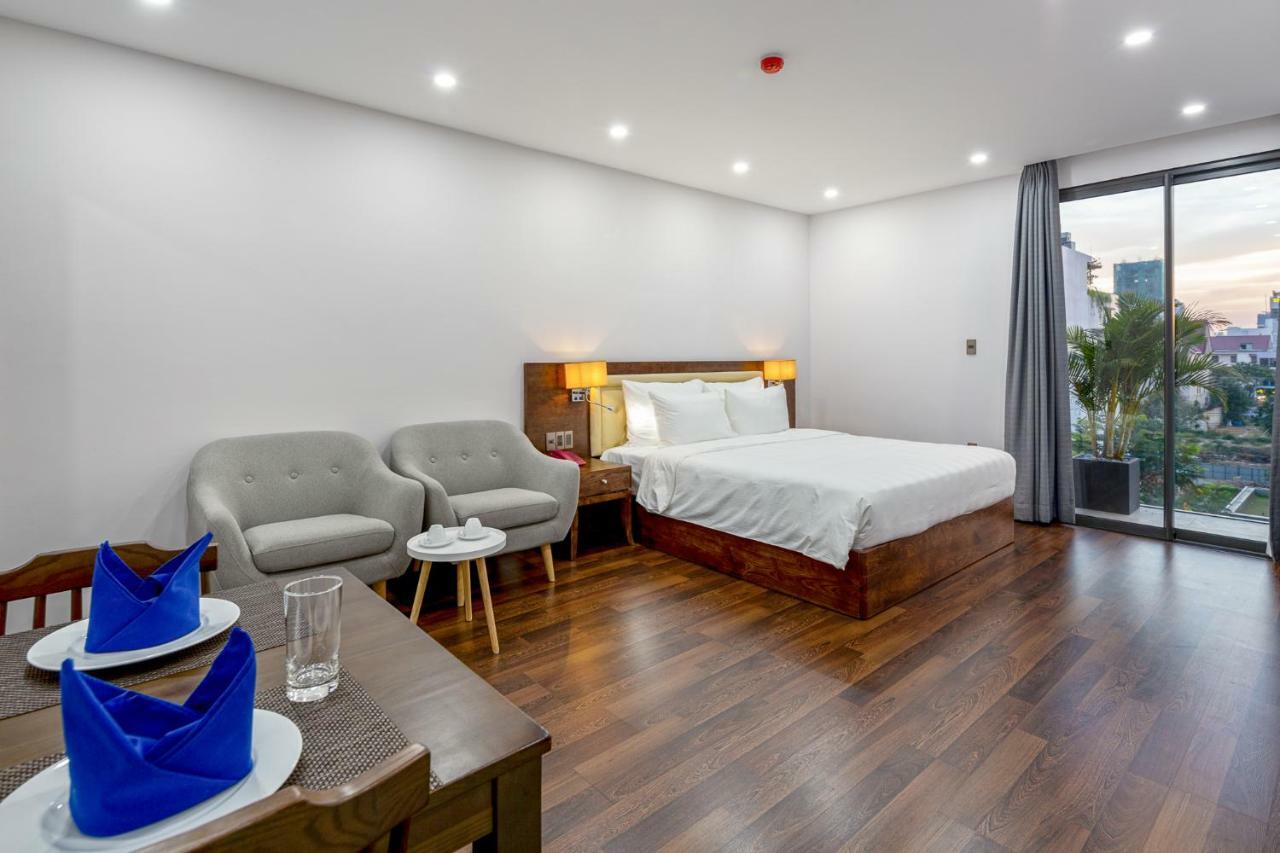 Dana Residence دا نانغ المظهر الخارجي الصورة