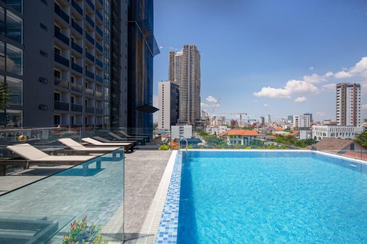 Dana Residence دا نانغ المظهر الخارجي الصورة