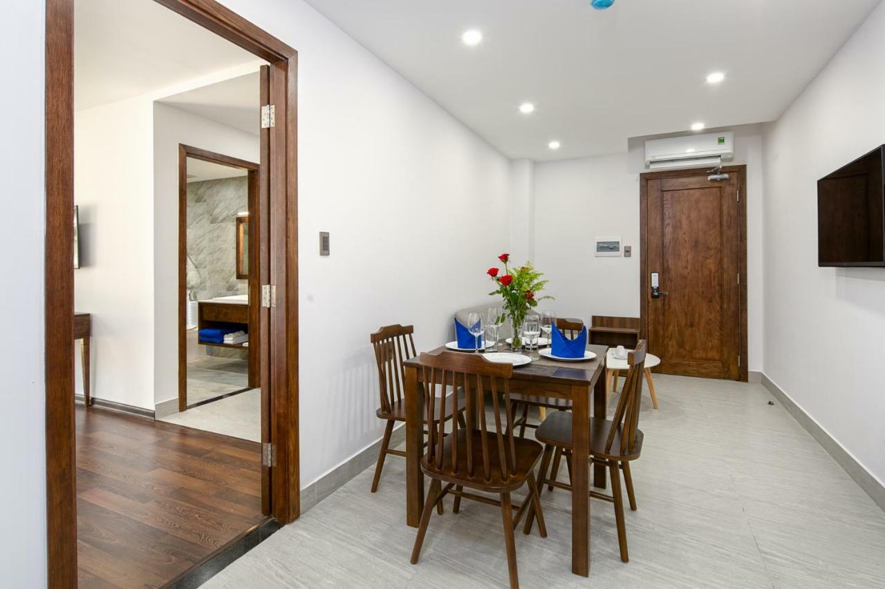 Dana Residence دا نانغ المظهر الخارجي الصورة