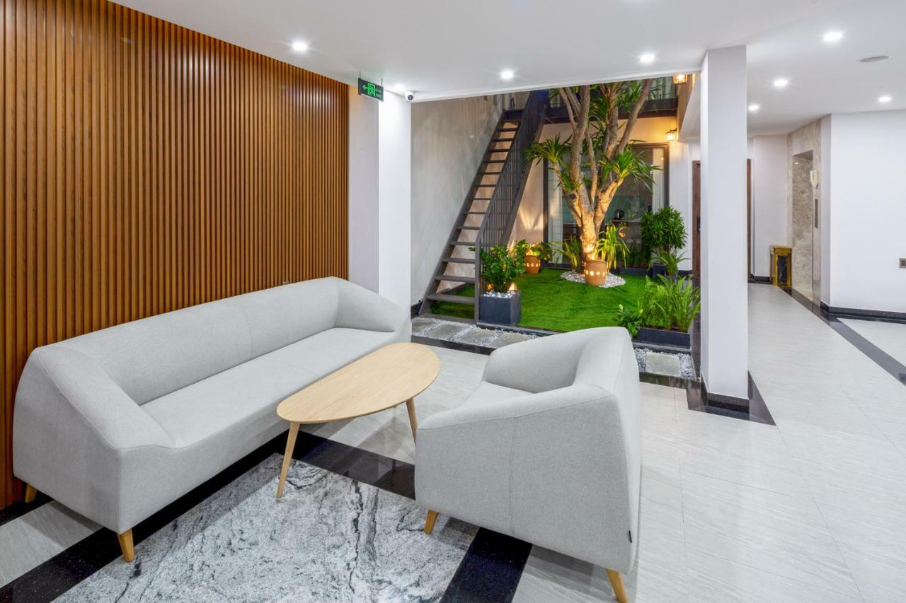 Dana Residence دا نانغ المظهر الخارجي الصورة