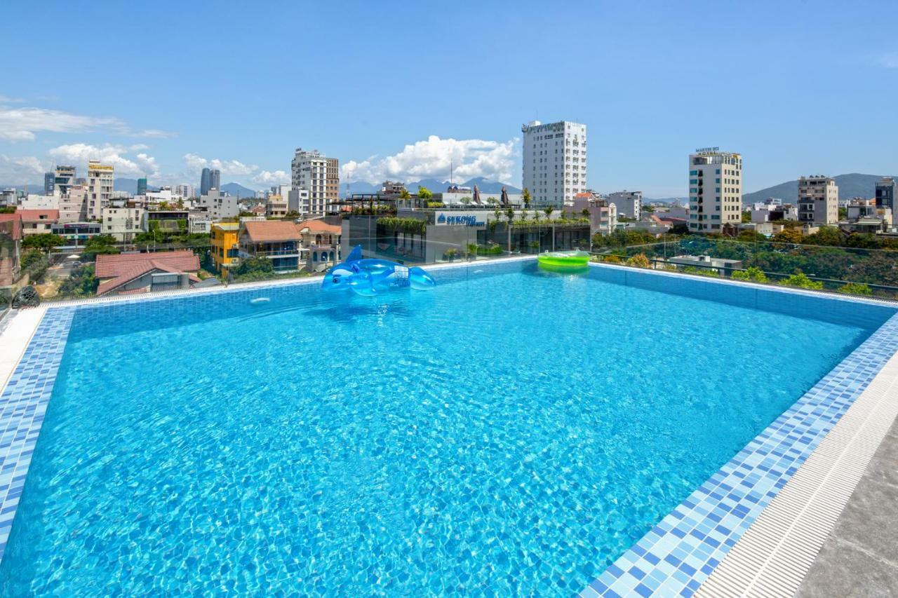 Dana Residence دا نانغ المظهر الخارجي الصورة