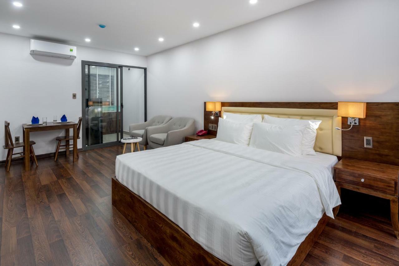 Dana Residence دا نانغ المظهر الخارجي الصورة