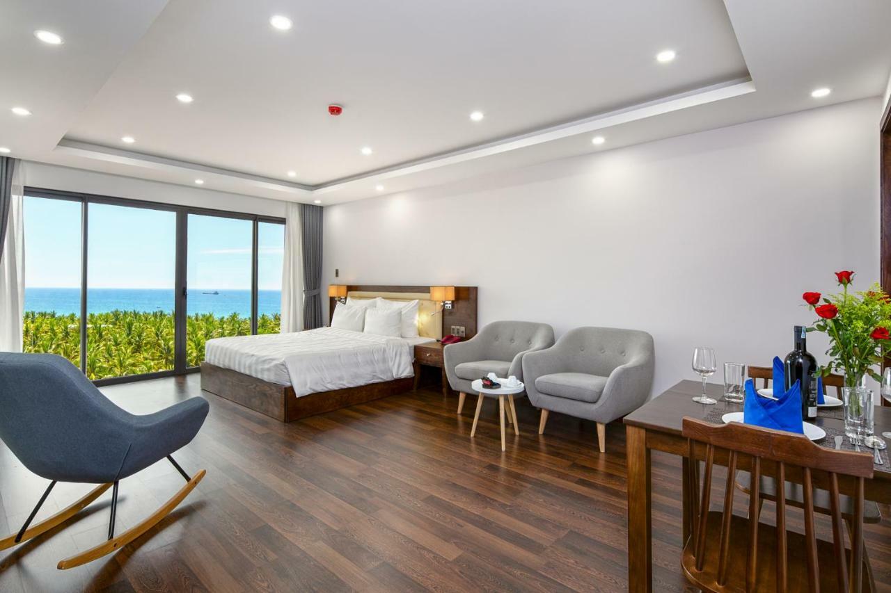 Dana Residence دا نانغ المظهر الخارجي الصورة