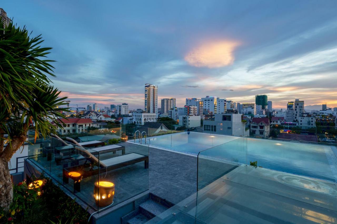 Dana Residence دا نانغ المظهر الخارجي الصورة