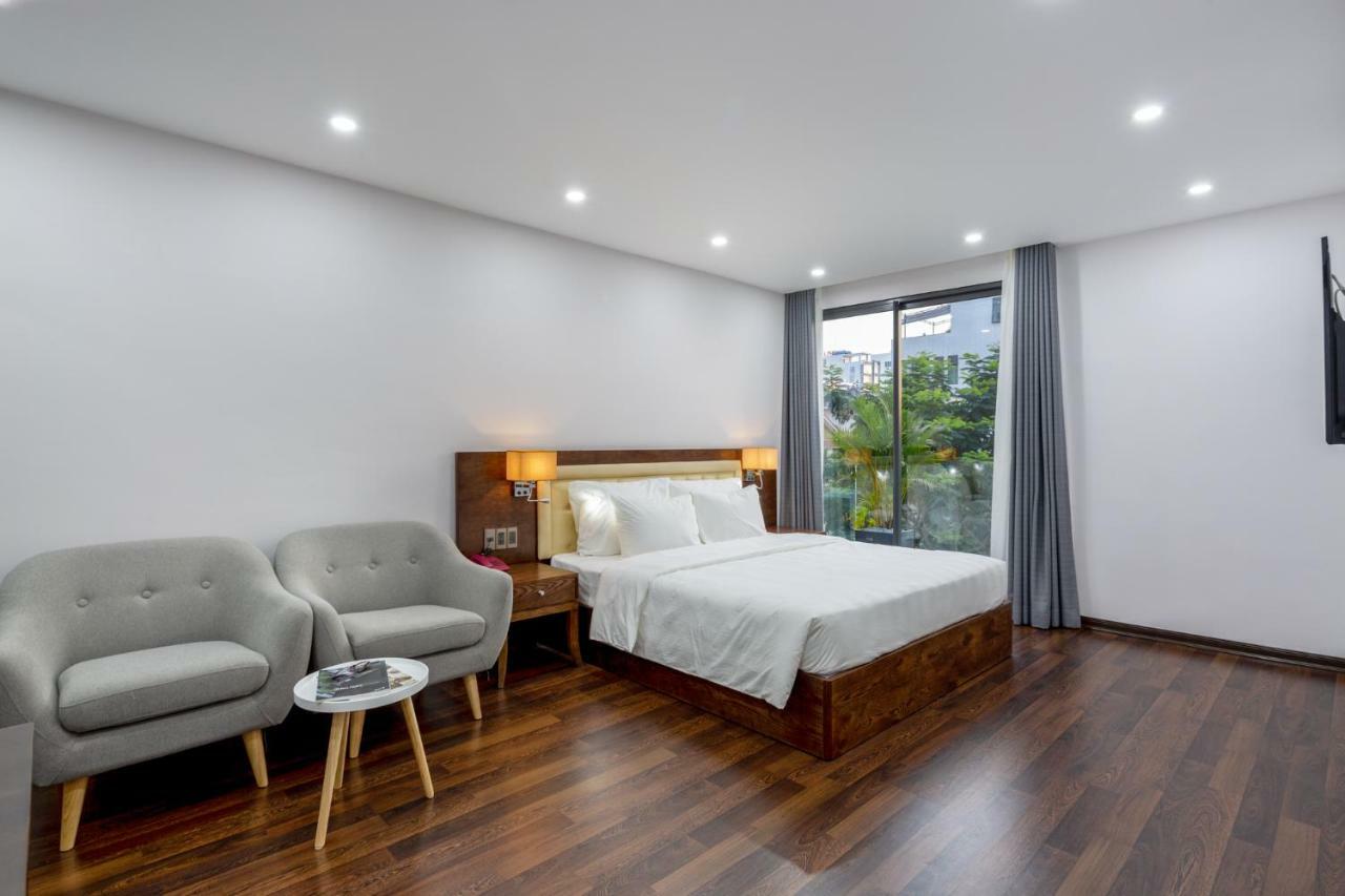 Dana Residence دا نانغ المظهر الخارجي الصورة