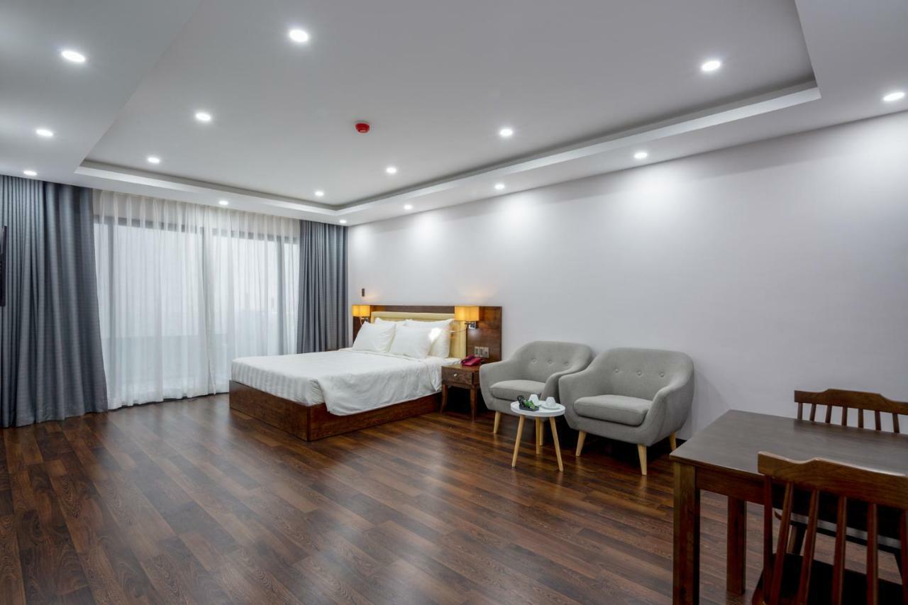 Dana Residence دا نانغ المظهر الخارجي الصورة