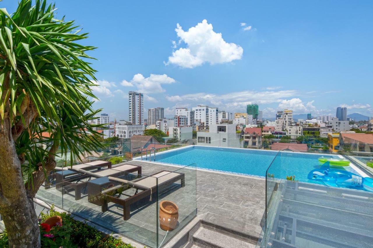 Dana Residence دا نانغ المظهر الخارجي الصورة
