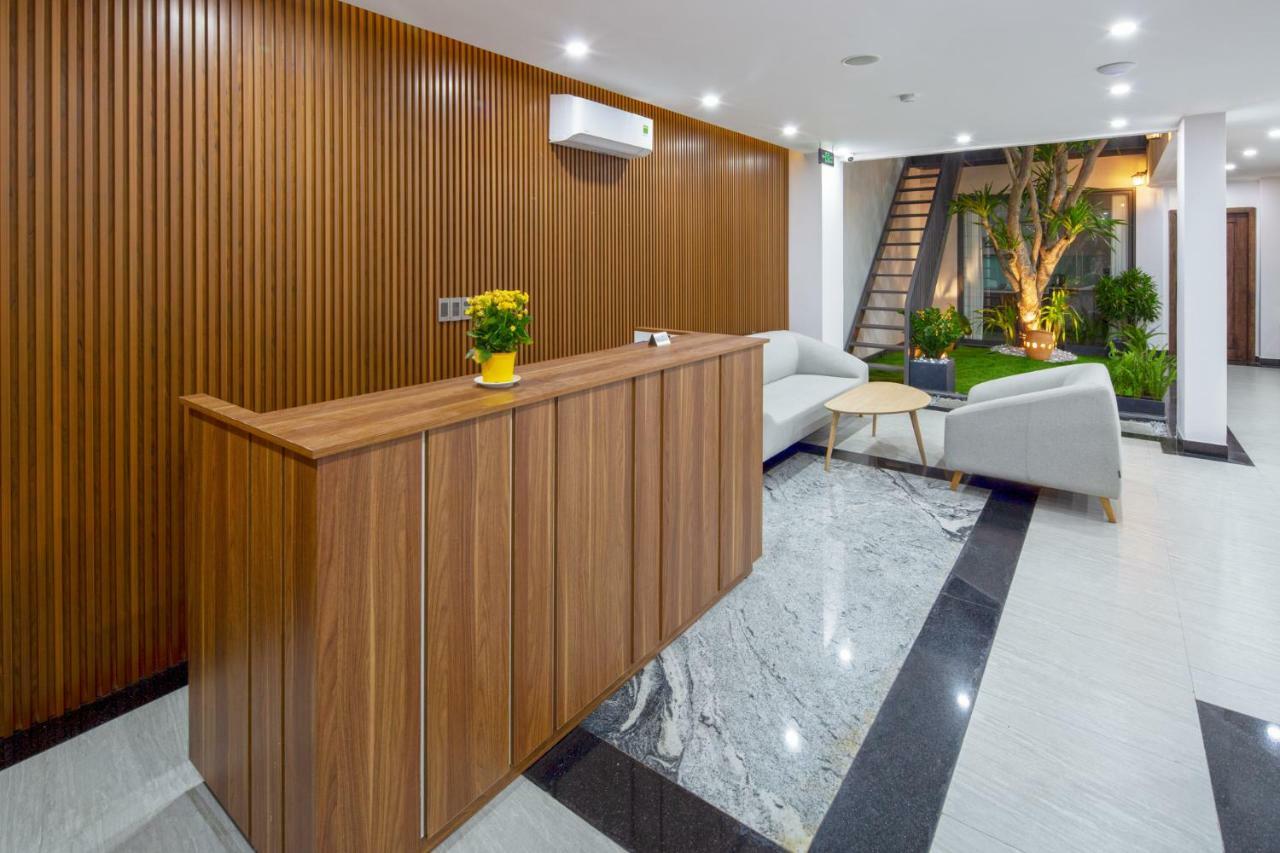 Dana Residence دا نانغ المظهر الخارجي الصورة