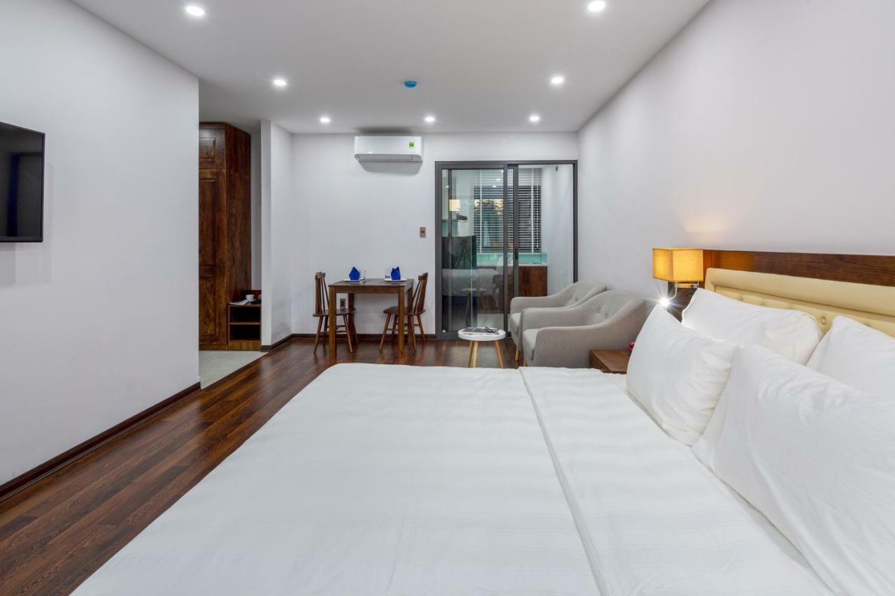 Dana Residence دا نانغ المظهر الخارجي الصورة