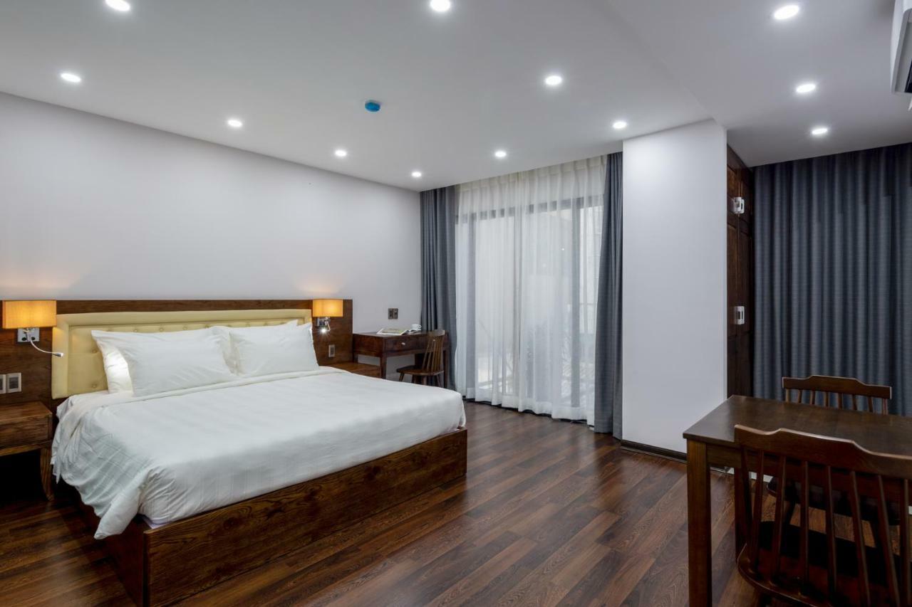 Dana Residence دا نانغ المظهر الخارجي الصورة