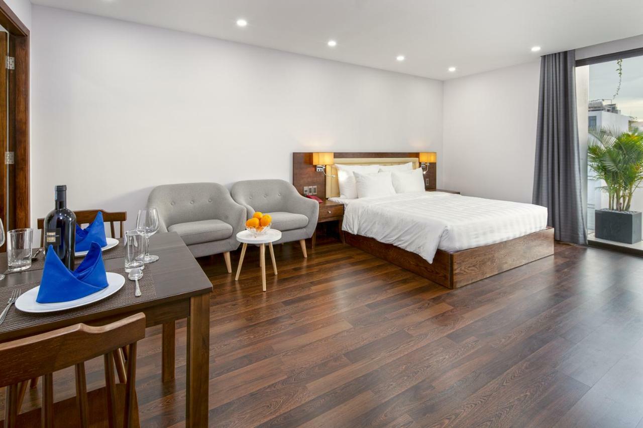 Dana Residence دا نانغ المظهر الخارجي الصورة