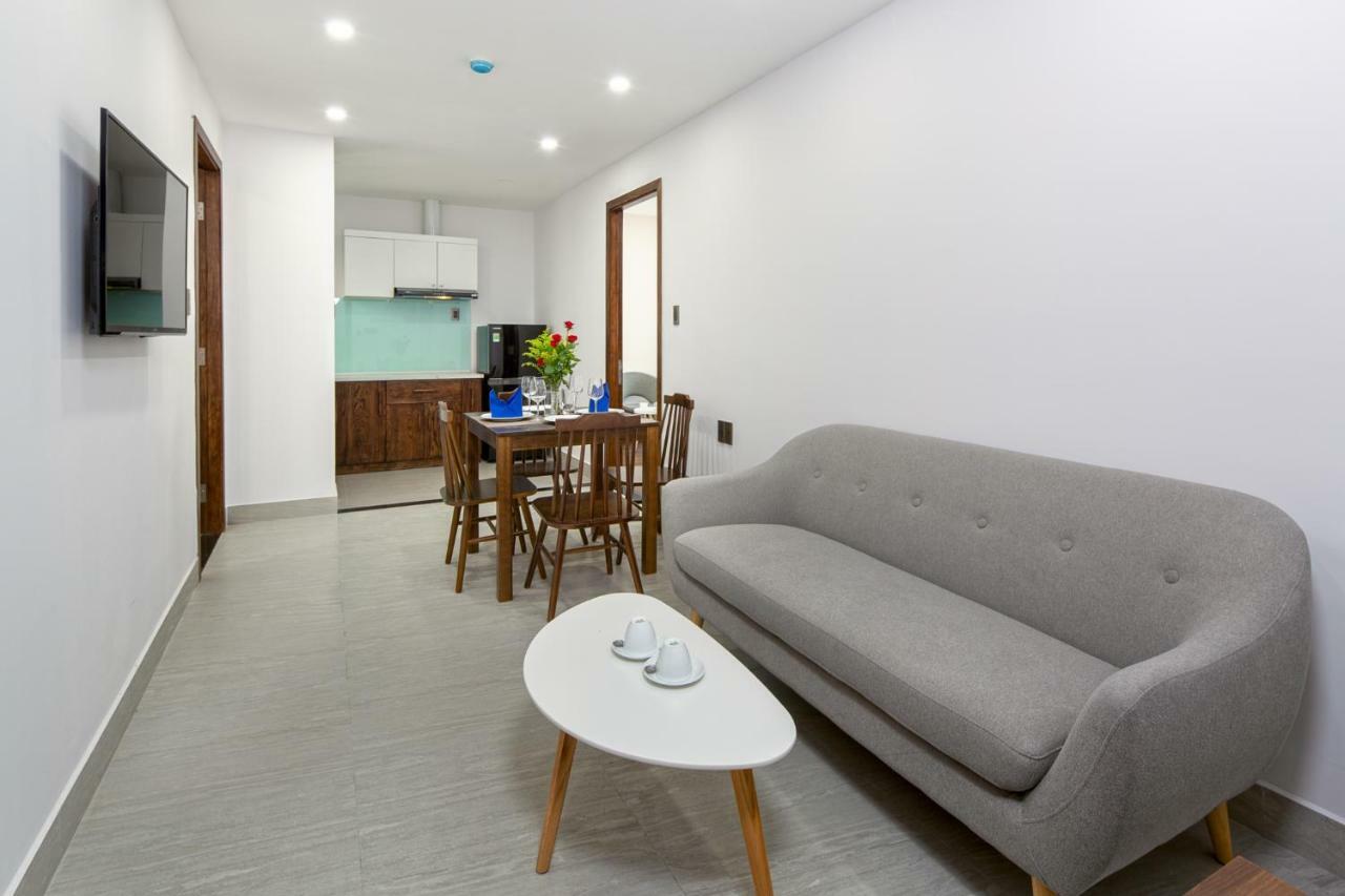 Dana Residence دا نانغ المظهر الخارجي الصورة