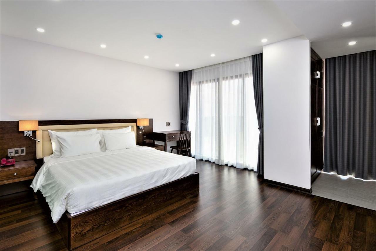 Dana Residence دا نانغ المظهر الخارجي الصورة