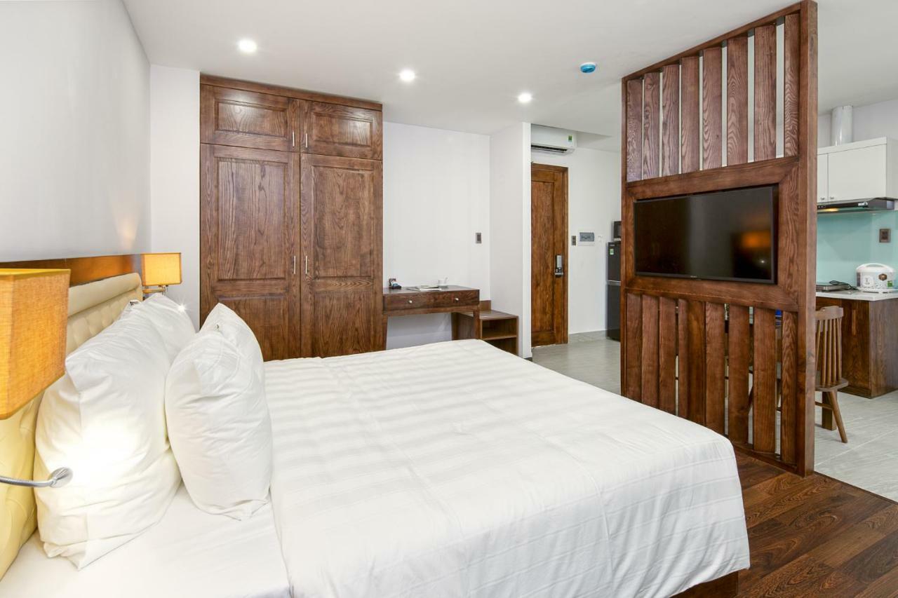 Dana Residence دا نانغ المظهر الخارجي الصورة
