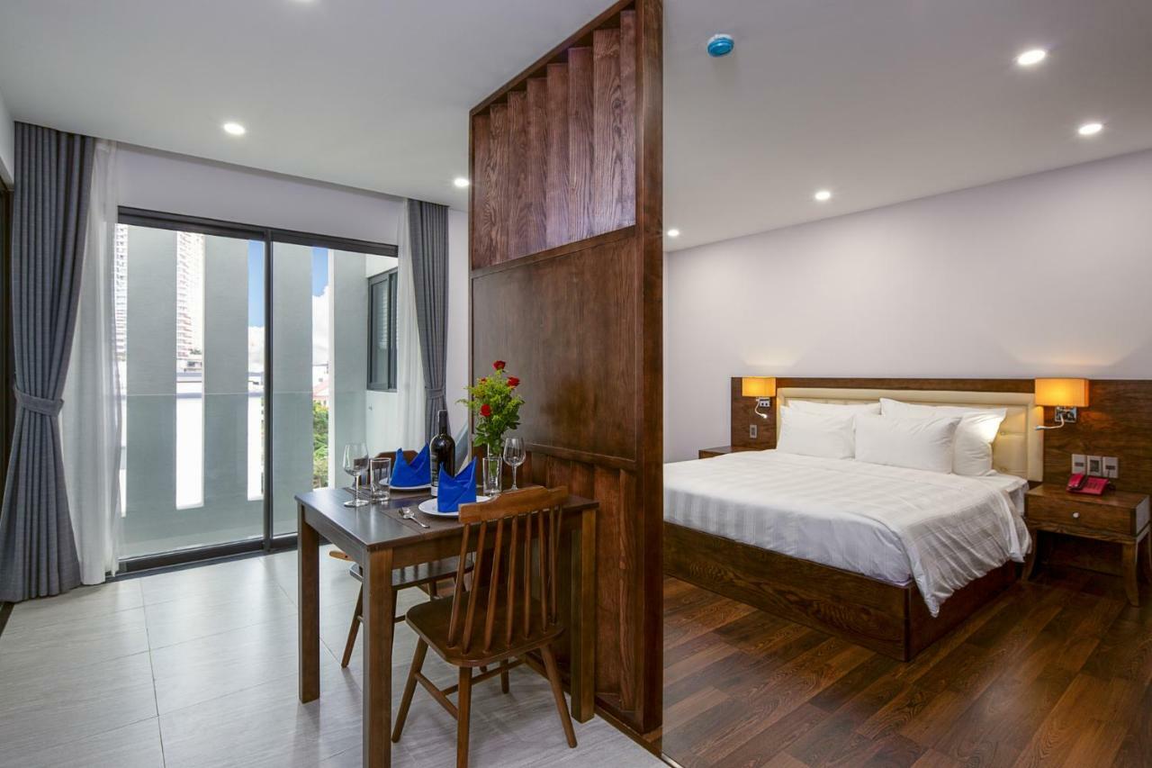 Dana Residence دا نانغ المظهر الخارجي الصورة