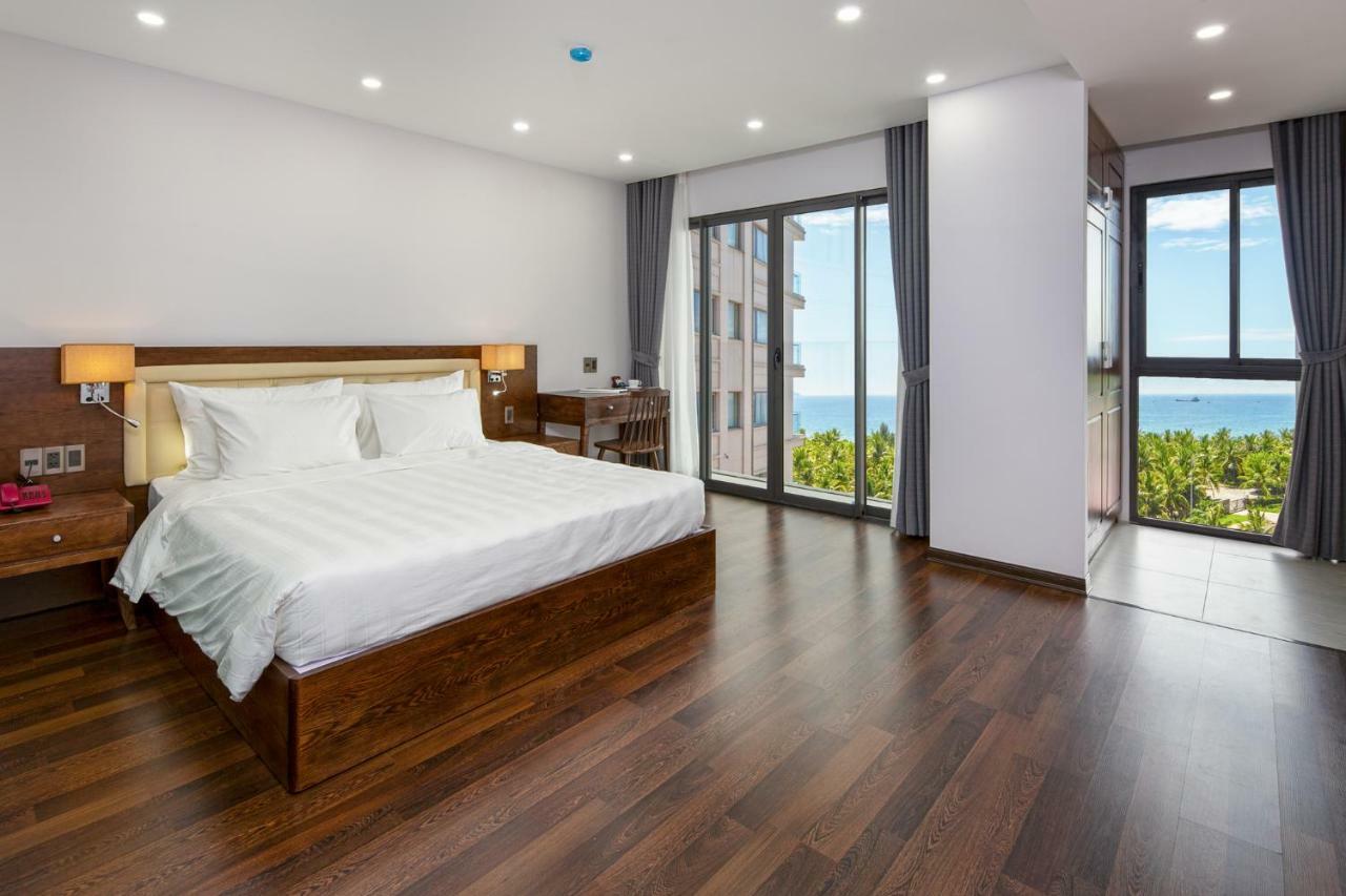Dana Residence دا نانغ المظهر الخارجي الصورة