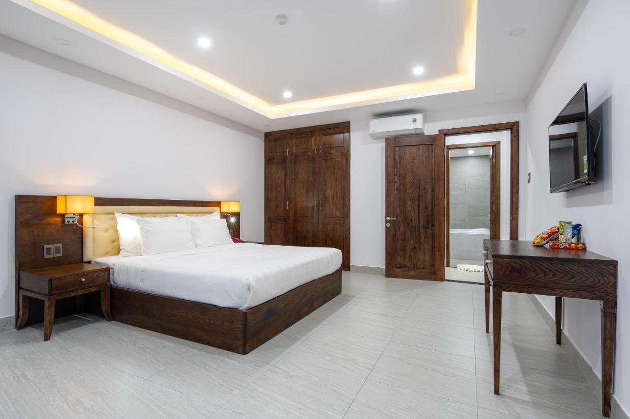 Dana Residence دا نانغ المظهر الخارجي الصورة
