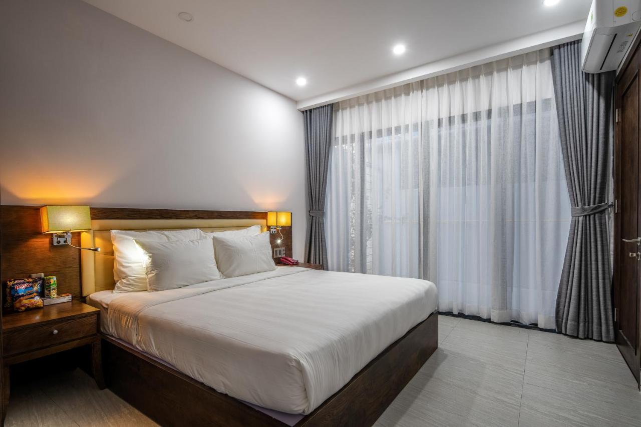 Dana Residence دا نانغ المظهر الخارجي الصورة