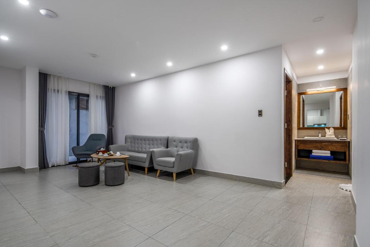 Dana Residence دا نانغ المظهر الخارجي الصورة